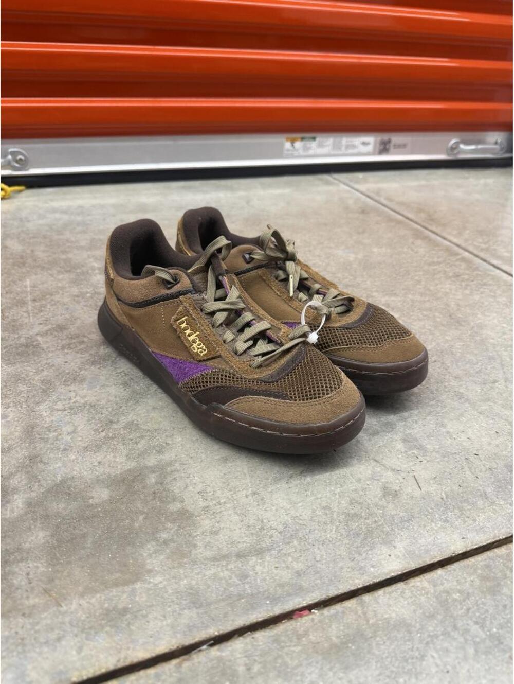 Reebok Club C Bodega x Club C Reebok Legacy 15th Anniversary brown shoes 8.5